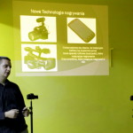 Zajęcia filmowe z Rafałem Sadowskim