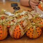 Warsztaty tworzenia ozdób bożonarodzeniowych