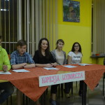 Wybory do Młodzieżowej Rady Bursy