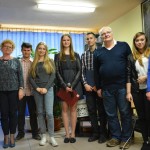 Wizyta w Domu Pomocy Społecznej