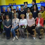 Pożegnanie Absolwentów