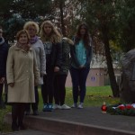 Opieka na pomnikiem przy ul.Warszawskiej